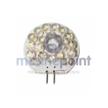 Lalizas - LED Bulb 12v T30 White, 21 Leds - 71231 product image