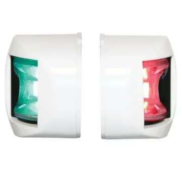 Lalizas - Fos LED Navigation Lights, 12V, Red and Green - 71314 product image