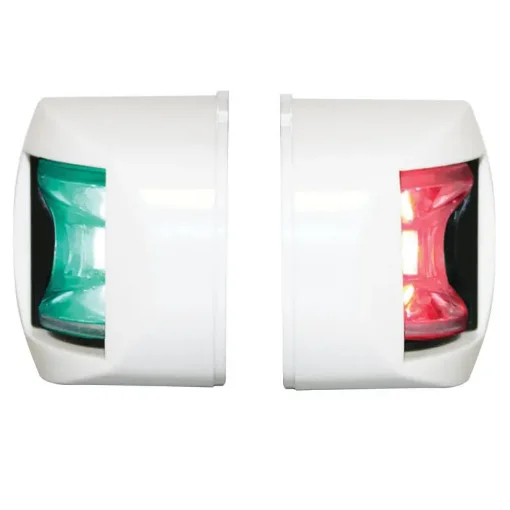 Lalizas - Fos LED Navigation Lights, 12V, Red and Green - 71314 product image