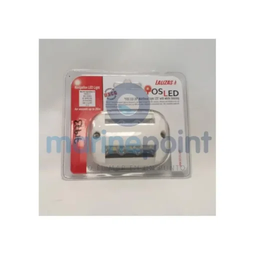 Lalizas - LED Navigation Light 20' Top 225° - 71973 product image