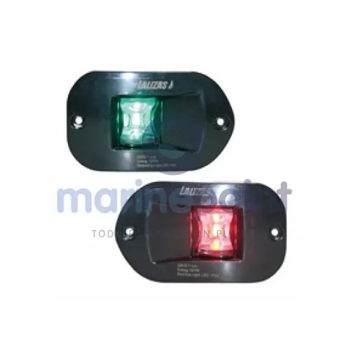 Lalizas 12V LED Navigation Lights Port/Starboard - 71315 product image