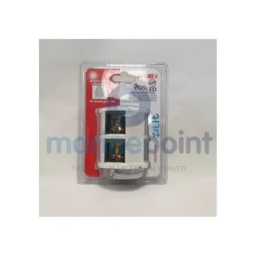 Lalizas - 12V Tricolour and Anchor LED Light - 71312 product image