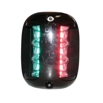 Lalizas 20' LED Bicolor Vertical Mount Navigation Light - 71974 product image