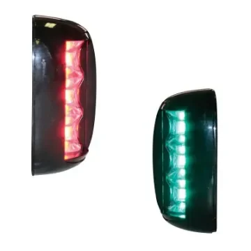 Lalizas - LED Port and Starboard Light Set - 71969 product image