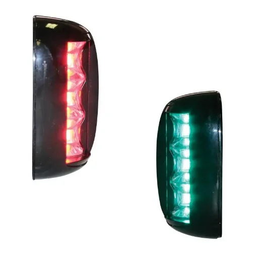 Lalizas - LED Port and Starboard Light Set - 71969 product image