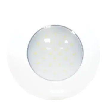 Aqualed White Round Led Ceiling Light - 72381 product image