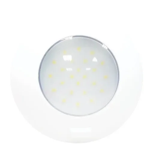 Aqualed White Round Led Ceiling Light - 72381 product image