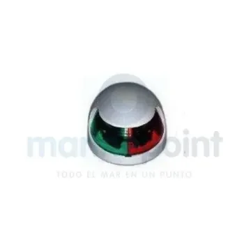 Bicolor White PVC Navigation Light - 90831011 product image