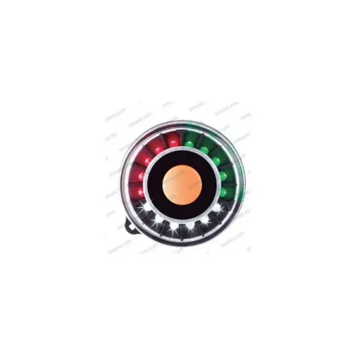 NaviSafe Tricolor Navigation Light 2 Mile Range - 90300001 product image