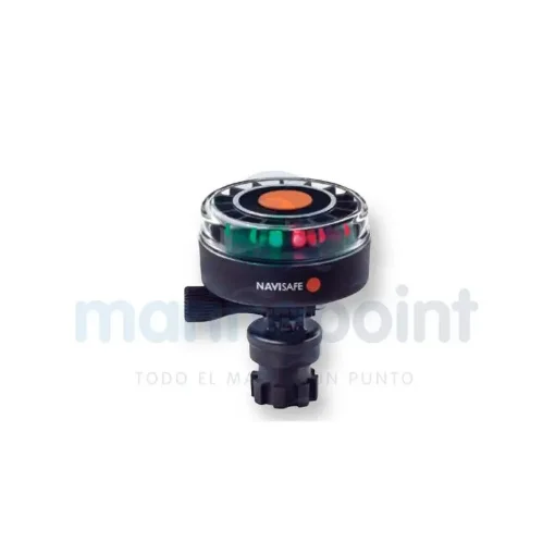 NaviSafe - Tricolor LED Light with Navimount Base - 90300012 product image