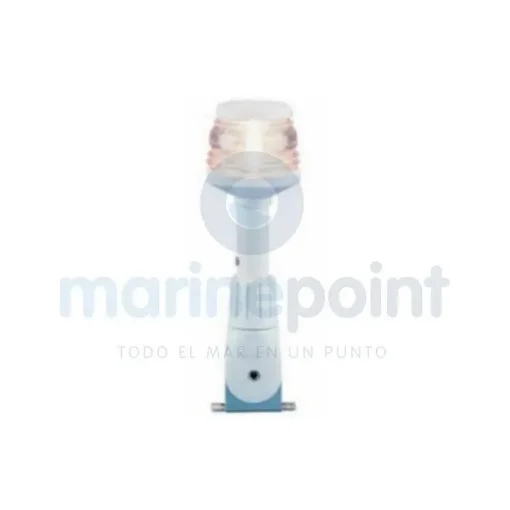 Aqua Signal 360° Folding White All-Round Navigation Light - 93210017 product image