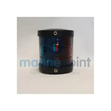 Aqua Signal - Bicolour Navigation Light AS25 Black - 93210106 product image