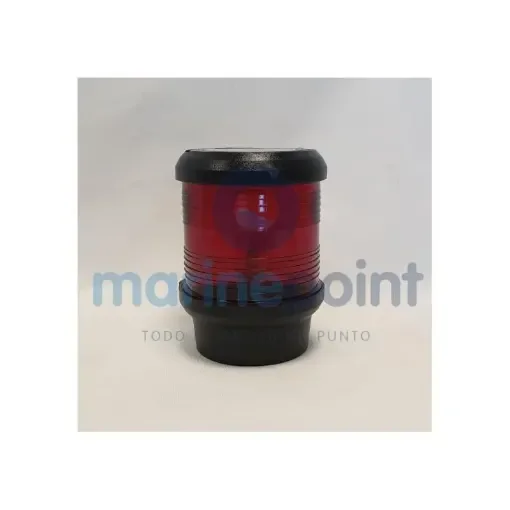 Aqua Signal - S-40 Red All-Round Navigation Light - 93210202 product image