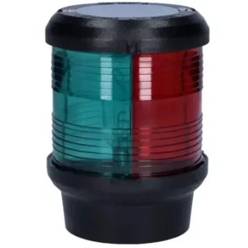 Aqua Signal - AS40 Black Quickfits Tricolour and Anchor Light - 93210216 product image