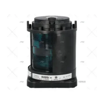 Aqua Signal - Navigation Light S-55, Starboard - 93210501 product image