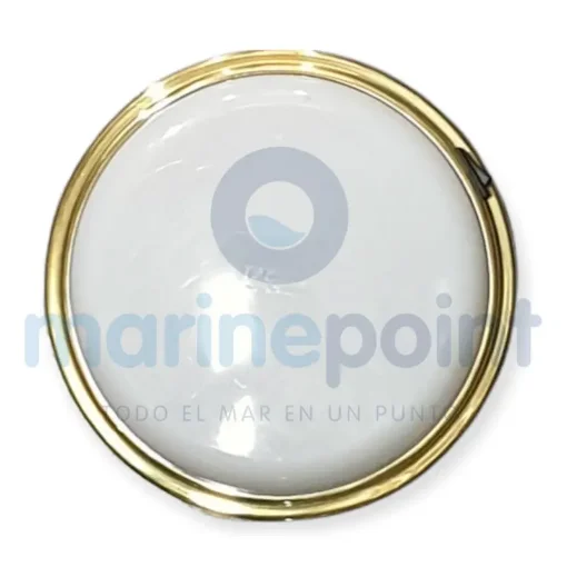 Aqua Signal Nautical Bronze Ceiling Light 165mm - 93211306 product image