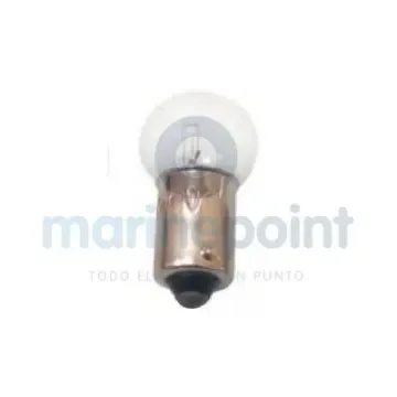 Ancor BA9s 12V 3.4W Bulb for Navigation Lights - AM520057 product image