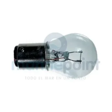 Ancor BA15D Bulb 12V 23W Marine Dual Contact - AM521076 product image