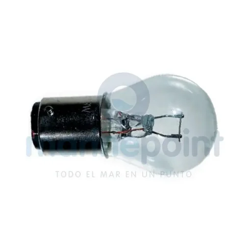 Ancor BA15D Bulb 12V 23W Marine Dual Contact - AM521076 product image