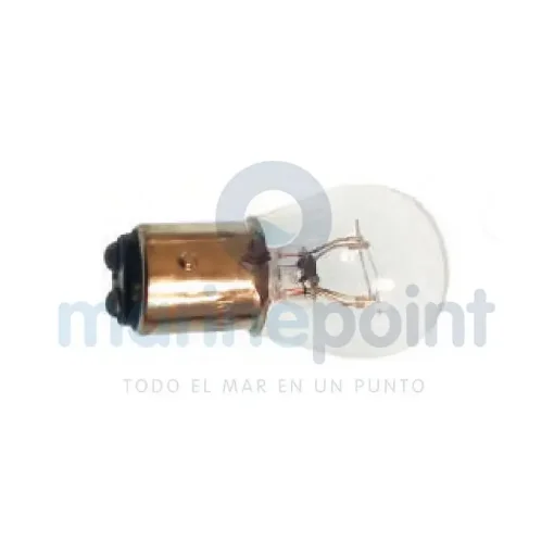 Ancor BA15D Bulb 12V Dual Filament - AM521034 product image