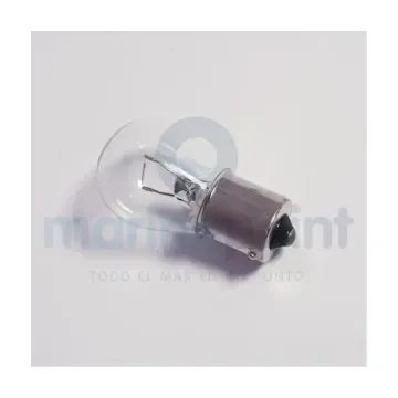 Ancor 12V 18W BA15s Bayonet Bulb for Navigation - AM521141 product image