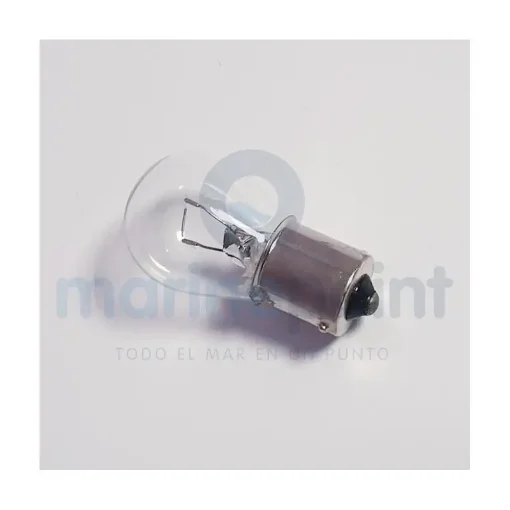 Ancor 12V 18W BA15s Bayonet Bulb for Navigation - AM521141 product image