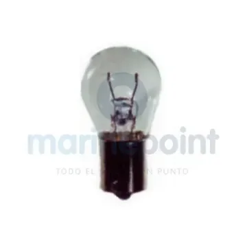 Ancor BA15s 12V 26.9W Navigation Bulb - AM521156 product image