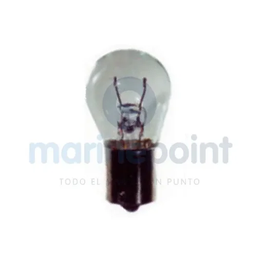 Ancor BA15s 12V 26.9W Navigation Bulb - AM521156 product image