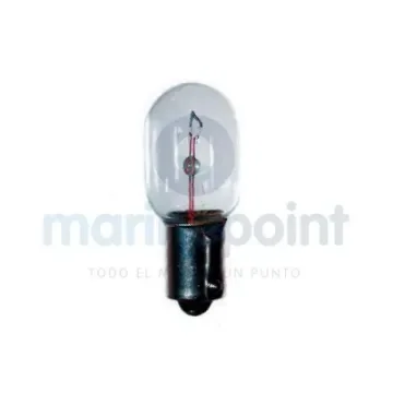 Ancor BA9s 12V 10W Bulb for Boat Navigation Lights - AM521416 product image