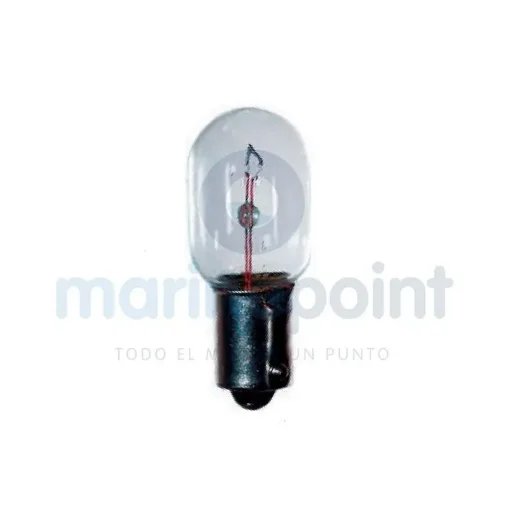 Ancor BA9s 12V 10W Bulb for Boat Navigation Lights - AM521416 product image