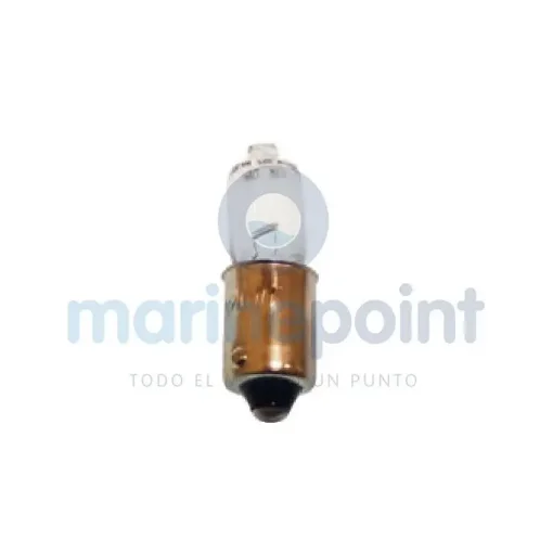 Ancor BA9S Halogen Bulb 12V 20W - AM529337 product image