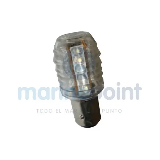 Ancor BA15D LED Bulb, 360º - AM529412 product image