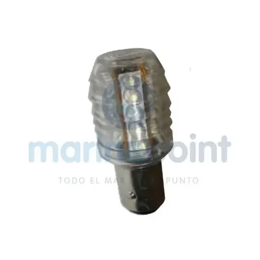Ancor 12V LED BA15 Bulb 360º - AM529414 product image