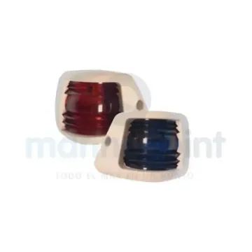 Aquasignal AS-20 Navigation Light Set - GS10008 product image