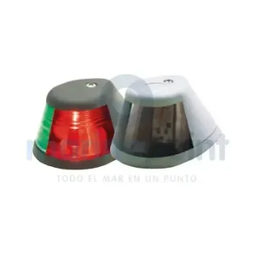 Perko Bicolour Light Housing - GS10023 product image