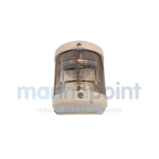 76 Mm White Stainless Steel Navigation Masthead Light - GS10043 product image