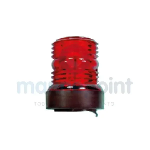 360° Red All-Round Light - GS10093 product image