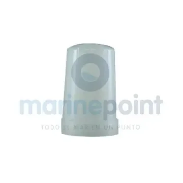 Perko - White Translucent Globe for 76 Mm All-Round Light - GS10095 product image