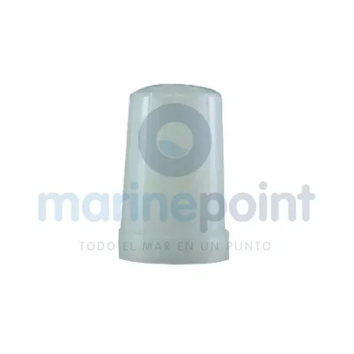 Perko - White Translucent Globe for 76 Mm All-Round Light - GS10095 product image