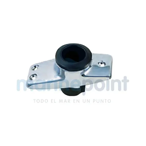 Perko - Zinc-Plated Telescopic Base for All-Round Light - GS10115 product image