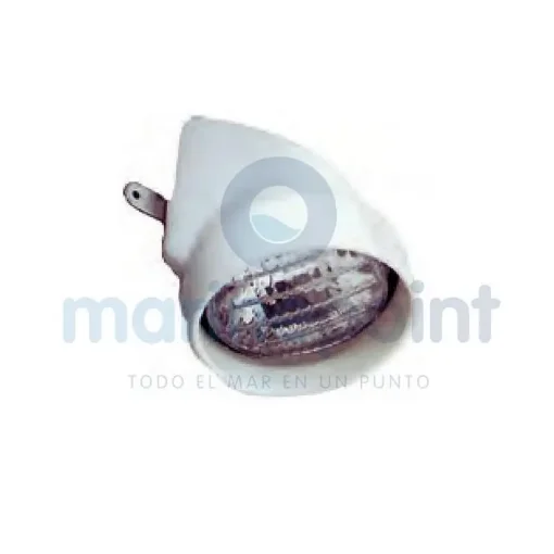 12V 35W Halogen Mast Spotlight - GS10173 product image