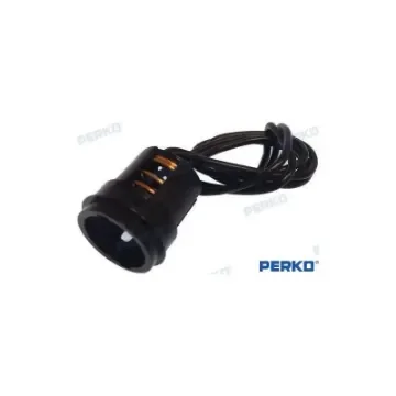 Perko Black Delrin Lamp Holder for Marine Use - GS10192 product image