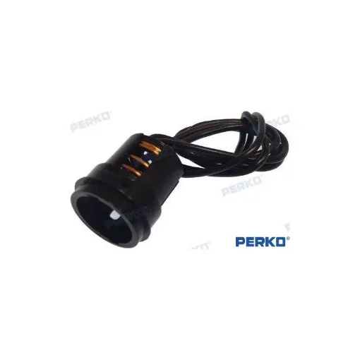 Perko Black Delrin Lamp Holder for Marine Use - GS10192 product image