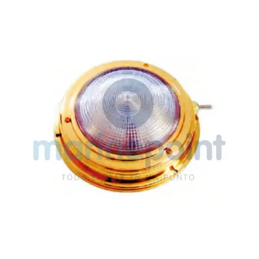 Gold Brass Interior Ceiling Light - GS10202 product image