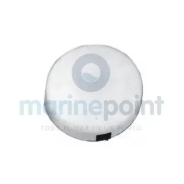 White Interior Dome Light 12V with Red Light - GS10210 product image