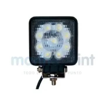 Foco Led Cover 27W Black - GS10243 product image
