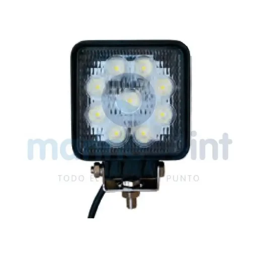 Foco Led Cover 27W Black - GS10243 product image