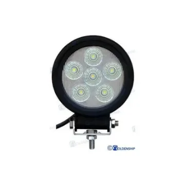 Foco Led Cover Black LED Spotlight - GS10242 product image