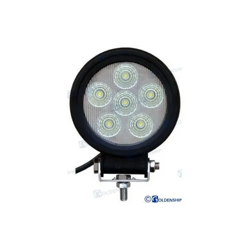 Foco Led Cover Black LED Spotlight - GS10242 product image