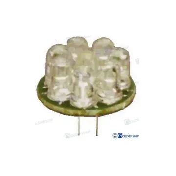 G4 LED Bulb 8 White LEDs - GS10261 product image